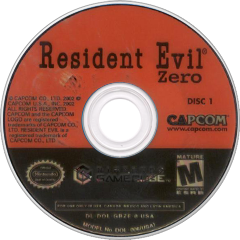 Resident Evil Zero screenshot 4 for Gamecube